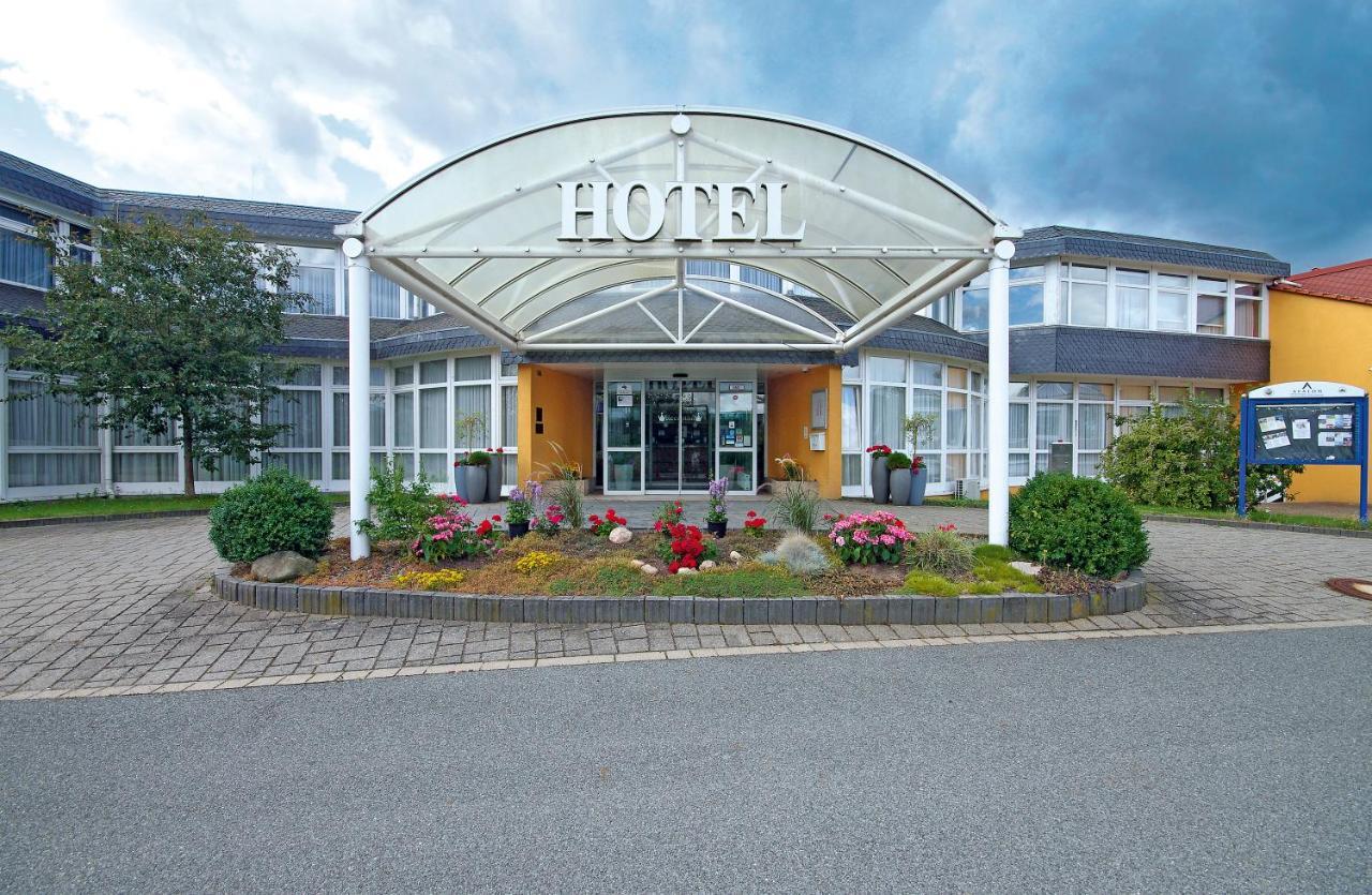 Avalon Hotelpark Koenigshof Königslutter am Elm Exterior foto